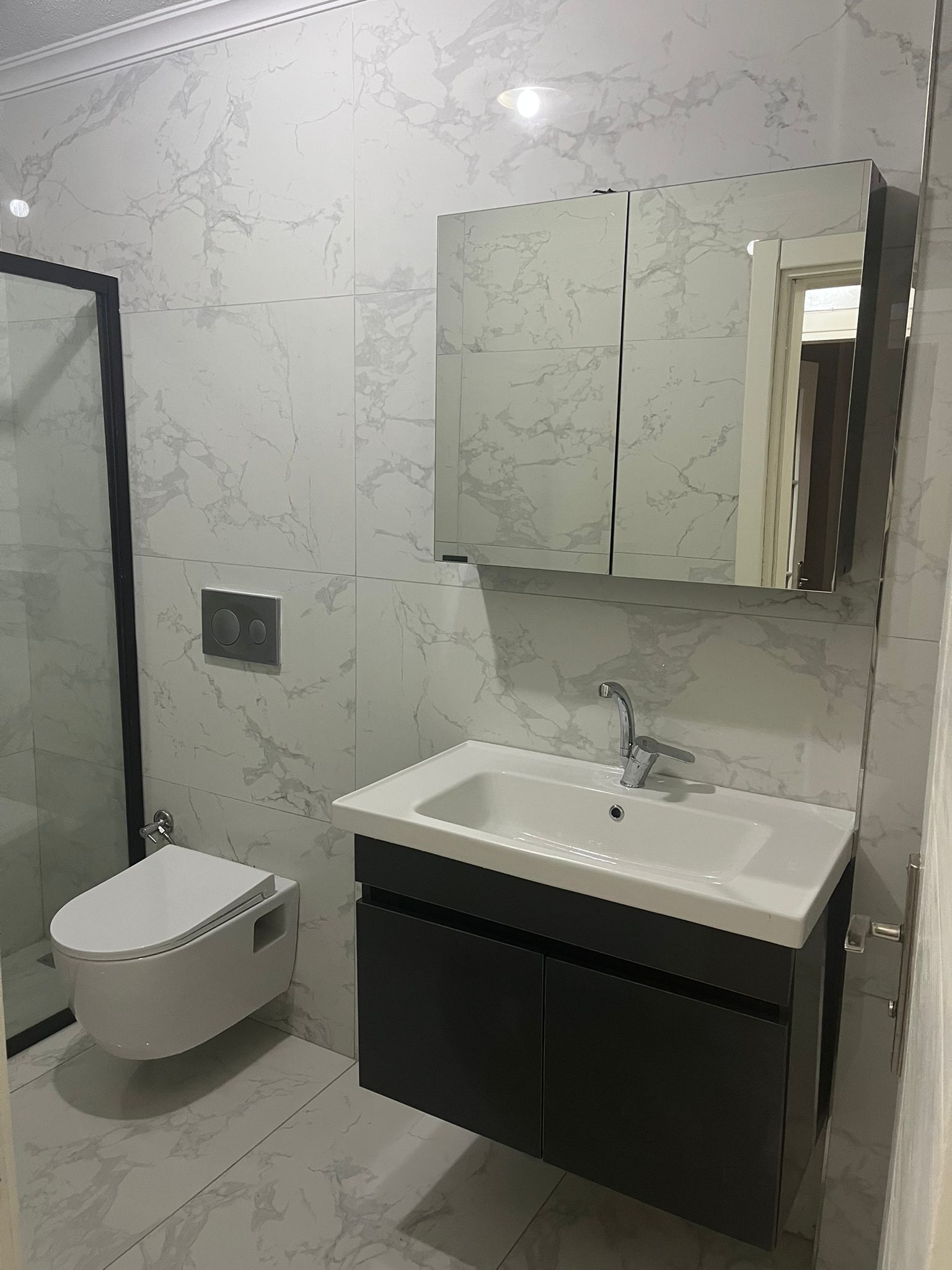Banyo Tadilatı